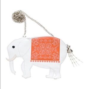 Alice + Olivia Elephant Crossbody